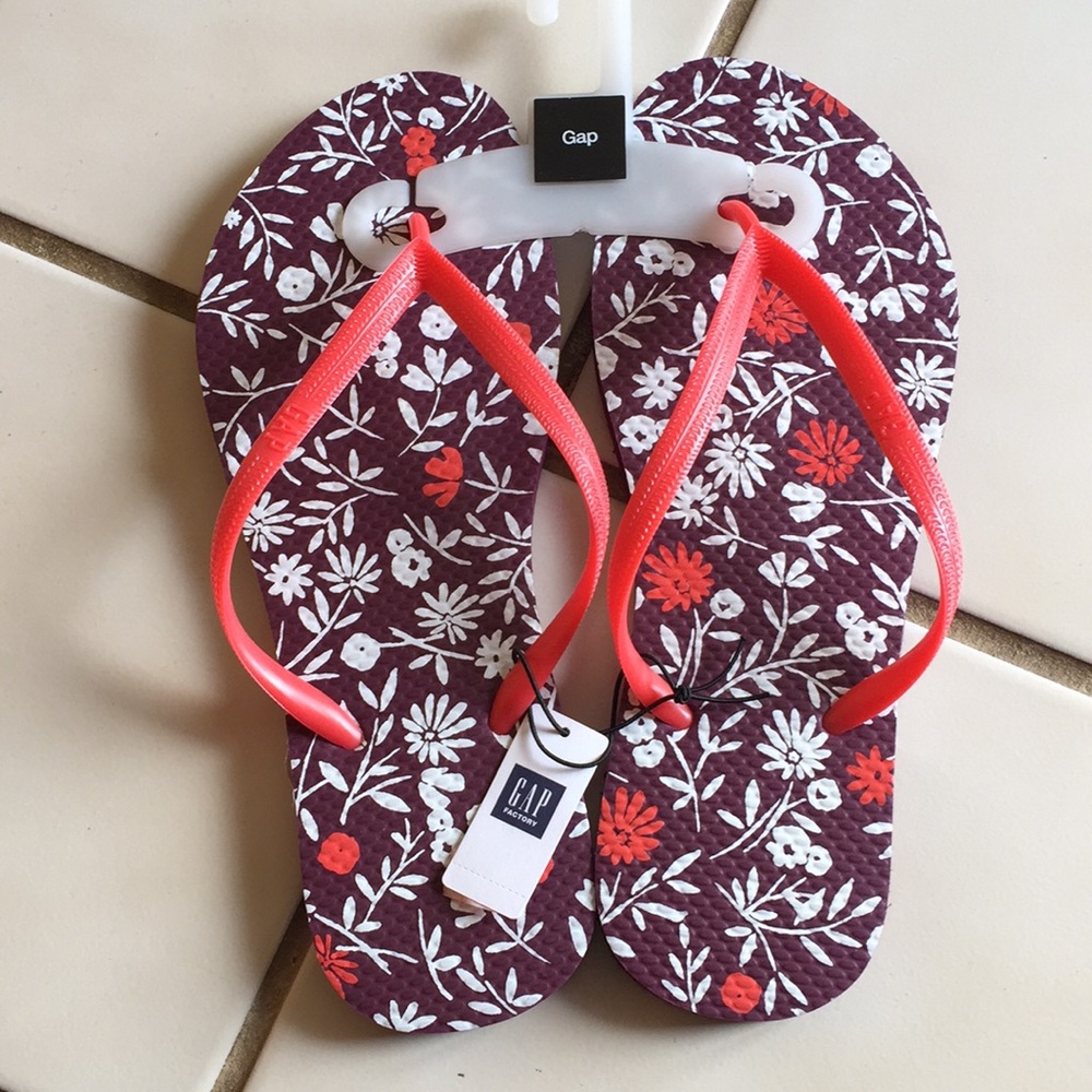 Gap Flip Flop